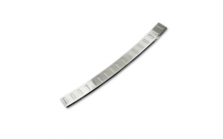 Накладка на задний бампер Volkswagen Golf 6 Plus