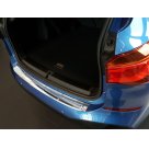 Накладка на задний бампер BMW X1 F48