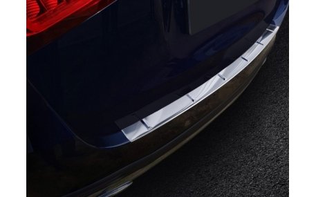 Накладка на задний бампер Mercedes GLE-class V167