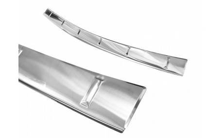 Накладка на задний бампер Mercedes GLE-class V167