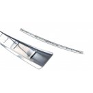 Накладка на задний бампер Citroen С5