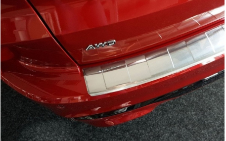 Накладка на задний бампер Ford Kuga MK3