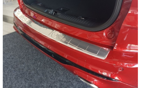 Накладка на задний бампер Ford Kuga MK3