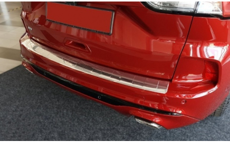 Накладка на задний бампер Ford Kuga MK3