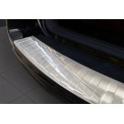 Накладка на задний бампер Toyota RAV4