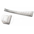 Накладка на задний бампер Toyota Yaris