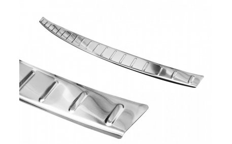 Накладка на задний бампер Mercedes CLA-class X118