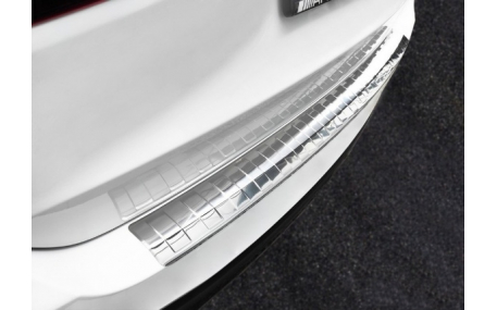 Накладка на задний бампер Mercedes GLS-class X167