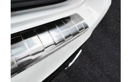 Накладка на задний бампер Mercedes GLS-class X167