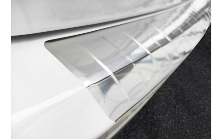 Накладка на задний бампер Mercedes GLS-class X167