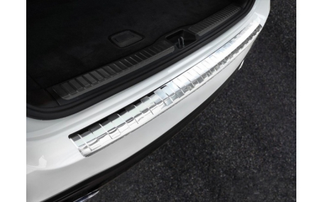 Накладка на задний бампер Mercedes GLS-class X167