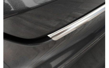 Накладка на задний бампер Ford Mondeo MK5