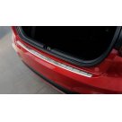 Накладка на задний бампер Hyundai i20