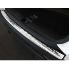 Накладка на задний бампер Hyundai Tucson