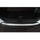 Накладка на задний бампер Hyundai Tucson