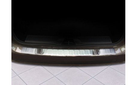 Накладка на задний бампер Mercedes B-class W246