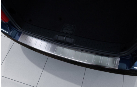 Накладка на задний бампер Mercedes A-class W169