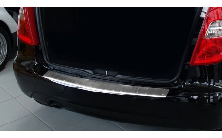 Накладка на задний бампер Mercedes A-class W169