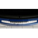 Накладка на задний бампер Skoda Octavia A8