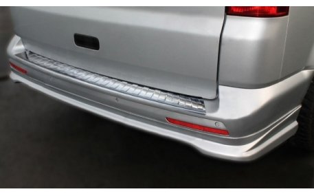 Накладка на задний бампер Volkswagen T5