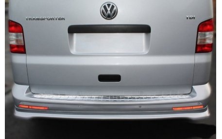 Накладка на задний бампер Volkswagen T5