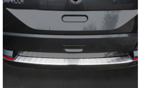 Накладка на задний бампер Volkswagen T6