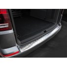 Накладка на задний бампер Volkswagen T6