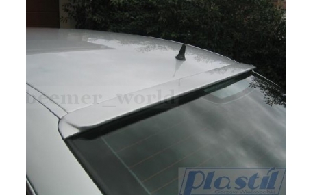 Спойлер BMW 3 E46 Coupe