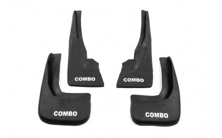 Брызговики Opel Combo C