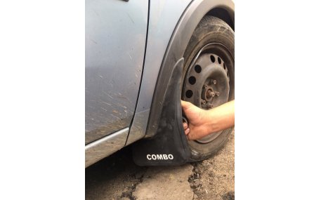 Брызговики Opel Combo C