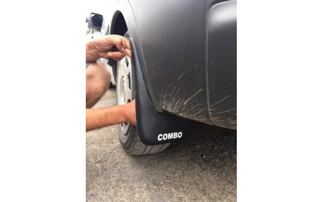 Брызговики Opel Combo C