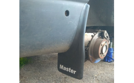 Брызговики Renault Master