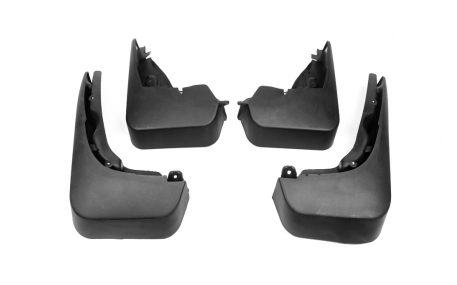 Брызговики Audi Q5