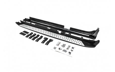 Подножки BMW X3 (F25)