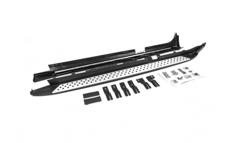 Подножки BMW X3 (F25)