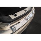 Накладка на задний бампер Ford Edge 2019-2023