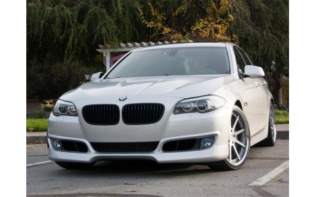 Накладка передняя BMW 5 (F10)