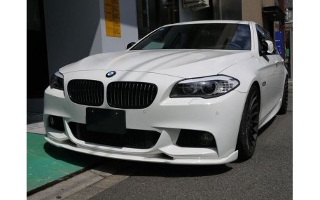 Накладка передняя BMW 5 (F10)