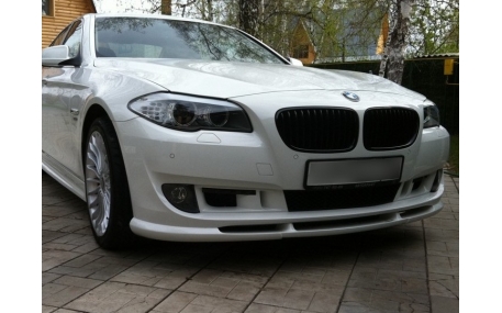Накладка передняя BMW 5 (F10)