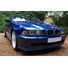 Накладка передняя BMW E39
