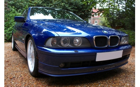Накладка передняя BMW 5 E39