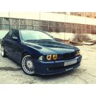 Накладка передняя BMW E39