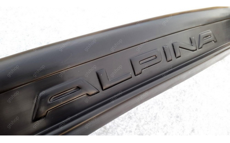 Накладка передняя BMW 5 E39