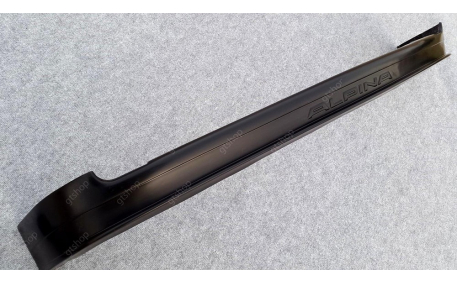 Накладка передняя BMW 5 E39