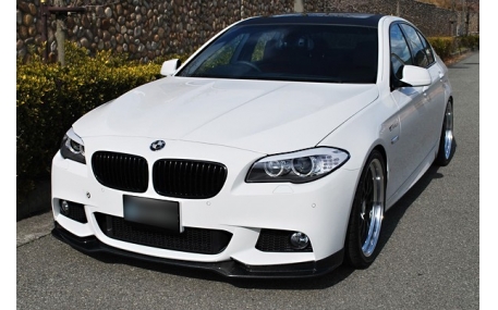 Накладка передняя BMW 5 (F10)