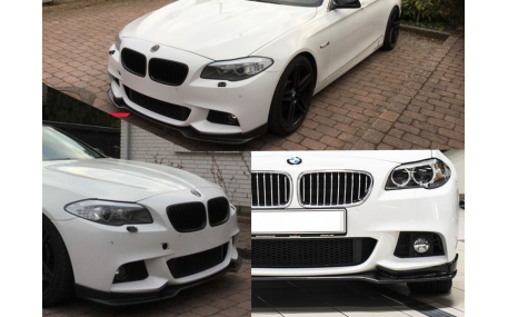 Накладка передняя BMW 5 (F10)