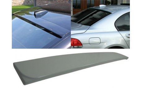 Спойлер BMW E65