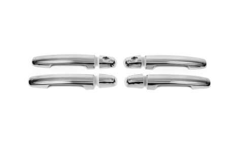 Хром накладки Chery Tiggo