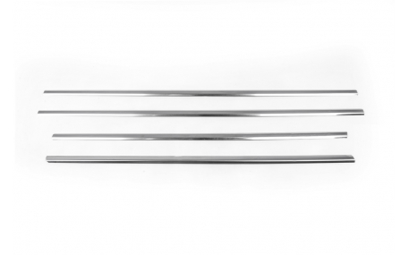 Хром накладки Chery Tiggo