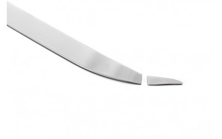 Хром накладки Jeep Renegade